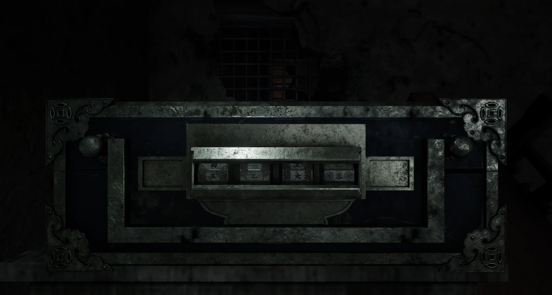 Black Omens: House of Crimson Silk gameplay screenshot 5