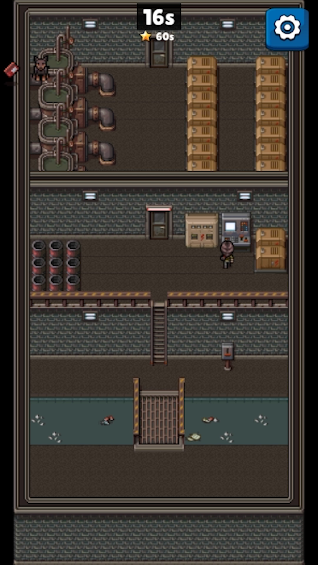 Escape Z gameplay capture 3